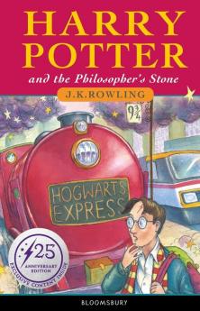 Harry Potter and the Philosopher’s Stone – 25th Anniversary Edition