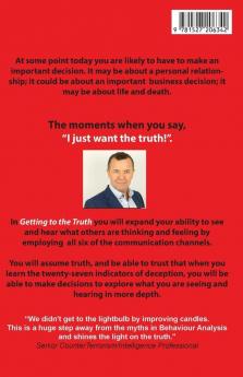 Getting to the Truth