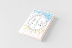 Arabic Colouring Book