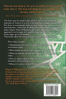 Poker Satellite Strategy
