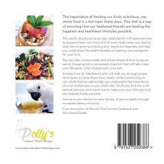 A Parrot's Healthy Meal Planner: Easy Recipes to Help You Feed Your Bird a Balanced Nutritional Diet Book 1