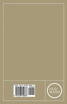 The Handyman's Book of Tools Materials and Processes Employed in Woodworking