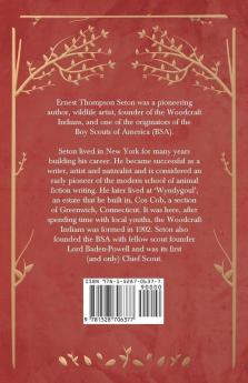 The Red Book or How To Play Indian - Directions for Organizing a Tribe of Boy Indians Making Their Teepees etc. in True Indian Style