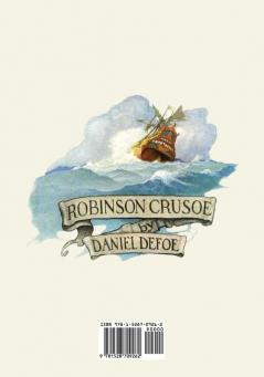 Robinson Crusoe - Illustrated by N. C. Wyeth