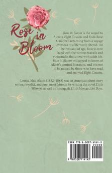 Rose in Bloom