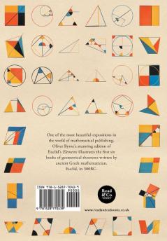 Oliver Byrne's Elements of Euclid