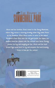 The Brumby of Summerhill Park