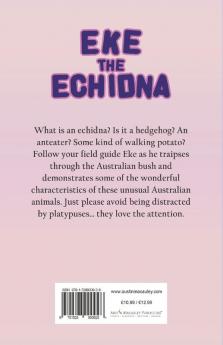Eke the Echidna