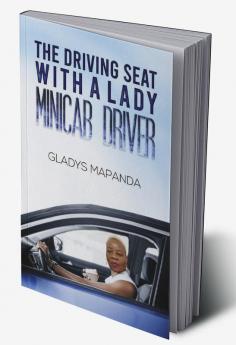 The Driving Seat with a Lady Minicab Driver