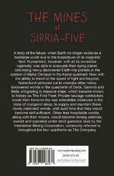 The Mines of Sirria-Five