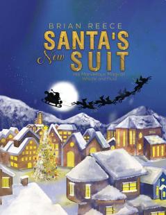 Santa's New Suit