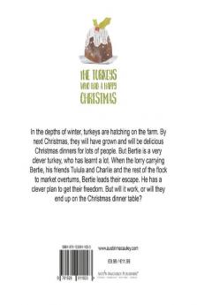 The Turkeys Who Had a Happy Christmas