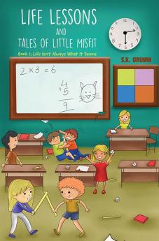 Life Lessons and Tales of Little MisFit