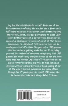 Life Lessons and Tales of Little MisFit