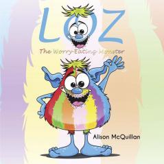 Loz The Worry-Eating Monster