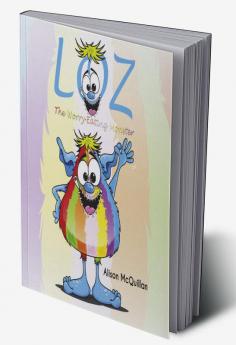 Loz The Worry-Eating Monster
