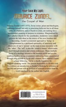 Your Face My Light: Maurice Zundel the Gospel of Man