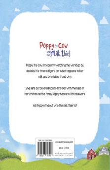Poppy the Cow and the Milk Thief