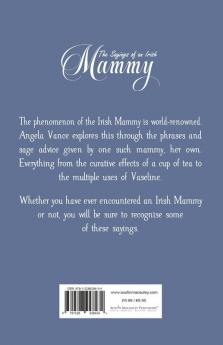 The Sayings of an Irish Mammy