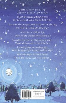 The Little Cat With Stars in his Eyes