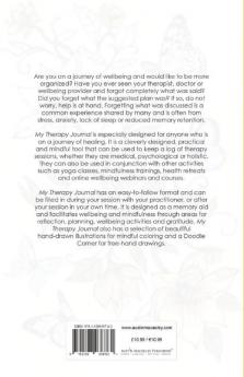 My Therapy Journal