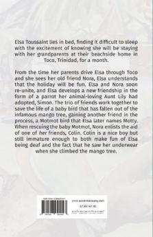 Elsa and The Motmot