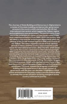 Afghanistan: The Journey of State Building and Democracy