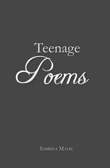 Teenage Poems