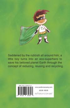 The Amazing Adventures of Eco Boy Vol. 1