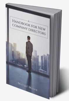 A Handbook for New Company Directors