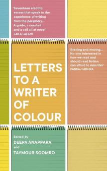 Letters to a Writer of Colour