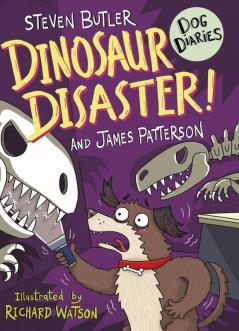 Dog Diaries Dinosaur Disaster!