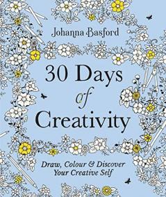 30 Days of Creativity: Draw Colour and