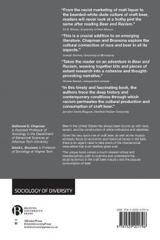 Beer and Racism: How Beer Became White Why It Matters and the Movements to Change It (Sociology of Diversity)
