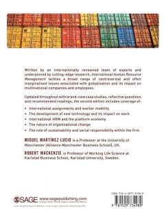 International Human Resource Management