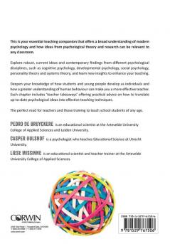 The Psychology of Great Teaching
