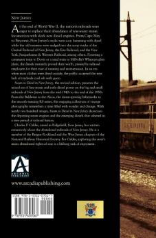 Steam to Diesel in New Jersey: Revised Edition