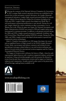 Flight Research at NASA Langley Research Center