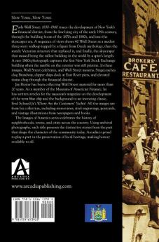 Early Wall Street: 1830-1940