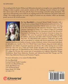 Your Weekly Journal of Positive Wellness and Affirmations