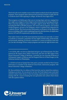 Medical School from High School