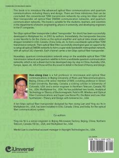 Introduce to Advanced Optical Fiber Telecommunications and Quantum Communications