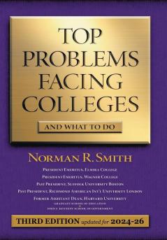 Top Problems Facing Colleges