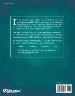 Letter from Santa Claus