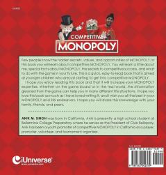 Competitive Monopoly: The Youth Adventure and Opportunity