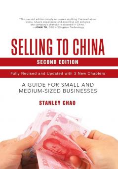 Selling to China: A Guide for Small and Medium-Sized Businesses