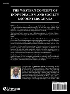 The Western Concept of Individualism and Society Encounters Ghana