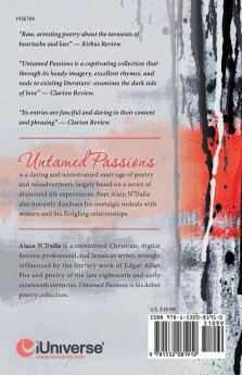 Untamed Passions: Poems