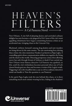 Heaven's Filters: A Cal Panterra Novel