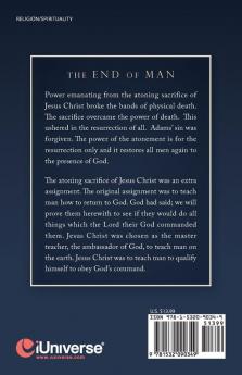 The Atonement of Jesus Christ